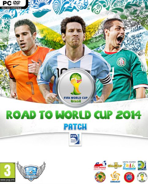 Road To World Cup 2014