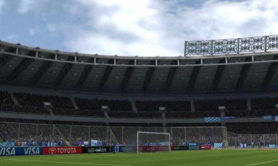 второй скриншот из FNL-FIFA 3.0 (MOD Russia and United Europe)