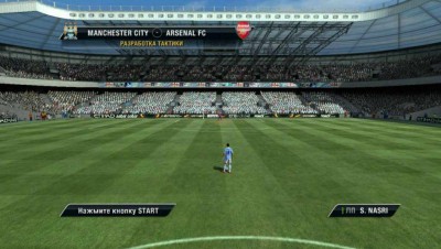третий скриншот из FIFA 11 Зимний патч 13-14 от MyContest
