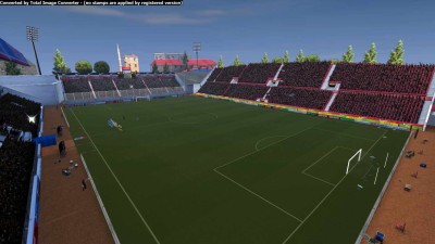 второй скриншот из FIFA 14: Набор стадионов