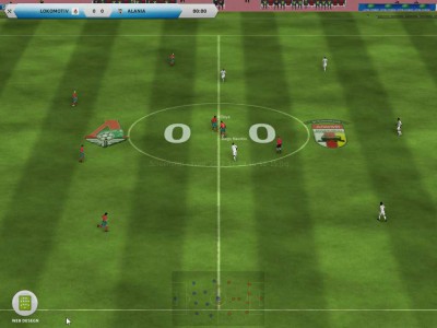 четвертый скриншот из Fifa Manager 2013 League Russia Patch