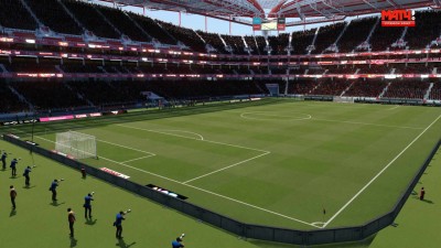 третий скриншот из Стадионы для FIFA 16
