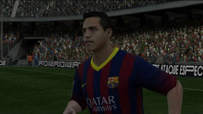 четвертый скриншот из FIFA 11 Зимний патч 13-14 от MyContest