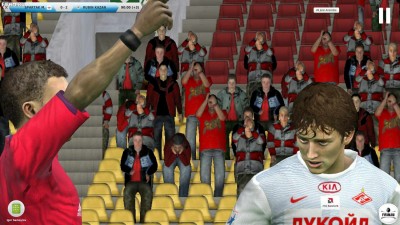 четвертый скриншот из Российская Премьер-Лига для FIFA Manager 13