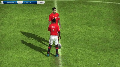 третий скриншот из FIFA Manager 16-17