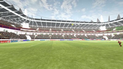первый скриншот из FIFA 14: Набор стадионов