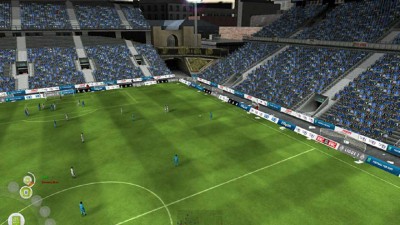 четвертый скриншот из 3D стадионы для FIFA MANAGER 13