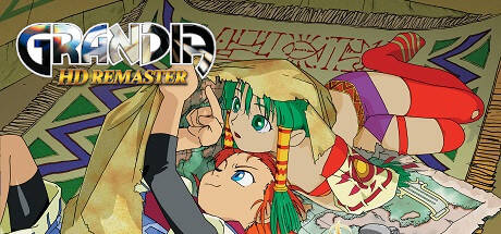 Антология Grandia HD Remaster + Grandia II HD Remaster