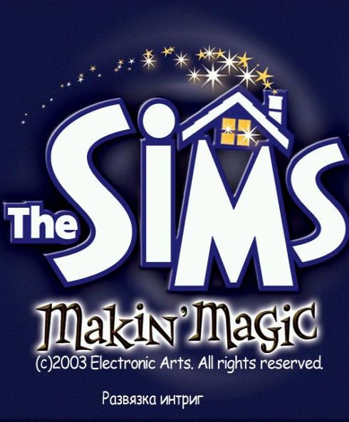 The Sims: Making Magic