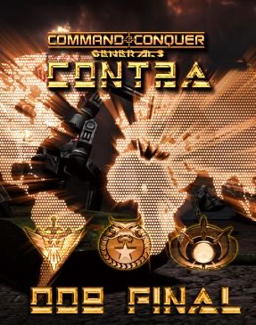 Command & Conquer Generals: Zero Hour - Contra008 FE