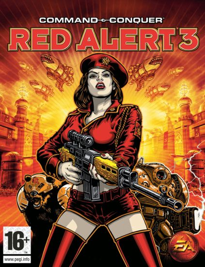 Карты и программа WorldBuilder для Command and Conquer Red Alert 3