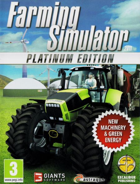 Landwirtschafts Simulator 2011: Большая распродажа 2