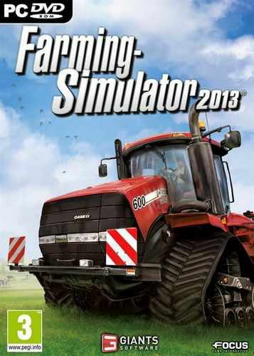 Моды и карты для Farming Simulator 2013