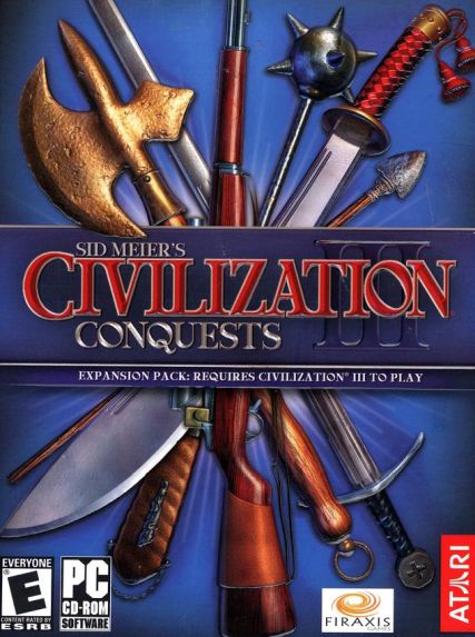 Civilization 3 Conquests: Complete Mod Pack