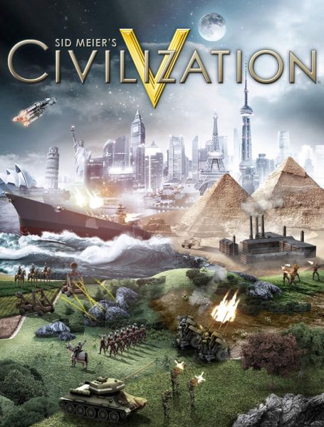 Civilization V: сборник модификаций на русском языке