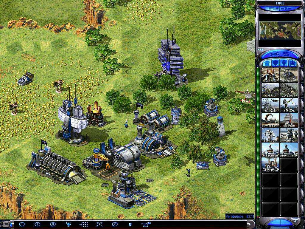 free command and conquer red alert 2