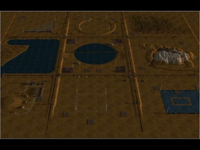 четвертый скриншот из 960 карт для Command and Conquer Generals Zero Hour
