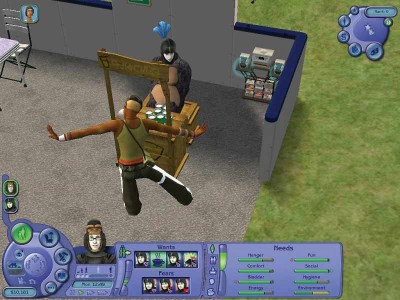 первый скриншот из Дополнительные дома для Sims 2