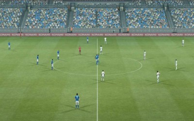 первый скриншот из Pro Evolution Soccer 2013: No Blur Patch