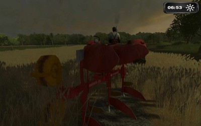 четвертый скриншот из Landwirtschafts Simulator 2011: New Maps