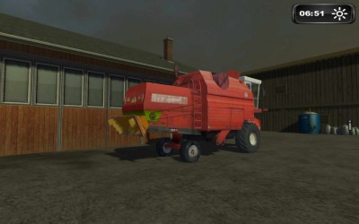 второй скриншот из Landwirtschafts Simulator 2011: New Maps