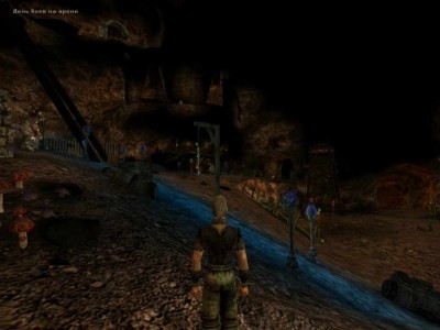 четвертый скриншот из Gothic II: The Dark Saga