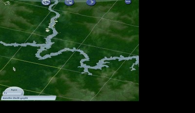 первый скриншот из Sim City 4: Карты регионов установленные