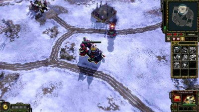 второй скриншот из Command & Conquer: Red Alert 3 + Uprising