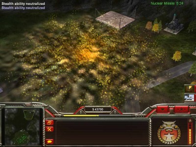 третий скриншот из Command and Conquer Generals: Zero Hour Modern War "reloading" mod