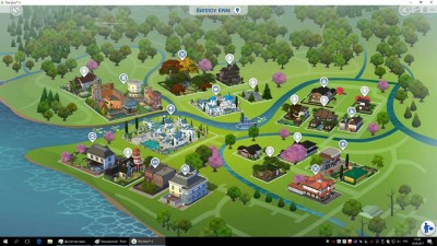 четвертый скриншот из Sims 4: Mod by Cats Rulez