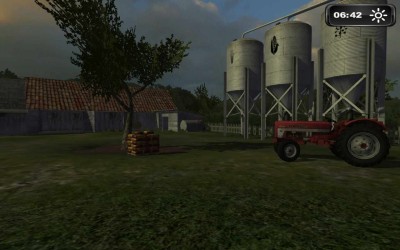 третий скриншот из Landwirtschafts Simulator 2011: New Maps