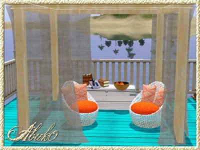 второй скриншот из The Sims 3. Summer Life