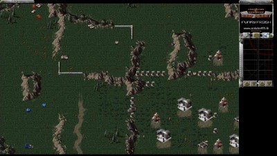 третий скриншот из Command & Conquer: Sole Survivor Online