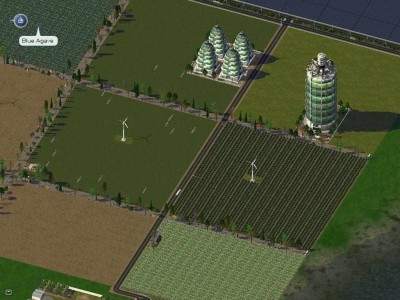 второй скриншот из Sim City 4 Deluxe