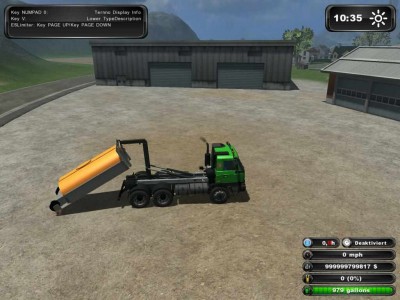 четвертый скриншот из Landwirtschafts Simulator 2011: Большая распродажа 2