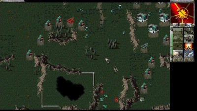 второй скриншот из Command & Conquer: Sole Survivor Online