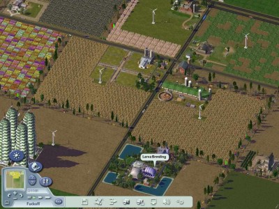 третий скриншот из Sim City 4 Deluxe