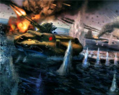 первый скриншот из Command and Conquer: Red Alert 3 Bonus Content