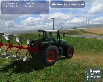 третий скриншот из Farming Simulator 2009 "Подборка автомобилей и техники"