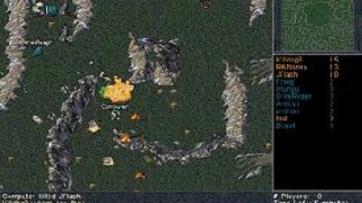 первый скриншот из Command & Conquer: Sole Survivor Online