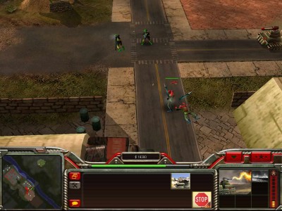 четвертый скриншот из Command & Conquer: Навеки 3 в 1
