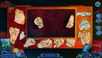 четвертый скриншот из Mystery Tales 12: Art and Souls Collector's Edition