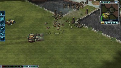 второй скриншот из 1200 карт для игры Command and Conquer 3: Tiberium Wars