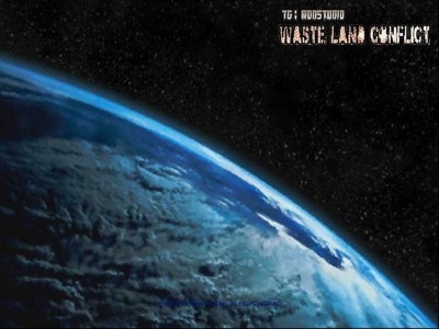 четвертый скриншот из Command and Conquer: Generals — Zero Hour: 2015: Waste Land Conflict
