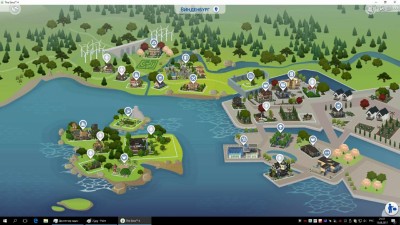 второй скриншот из Sims 4: Mod by Cats Rulez