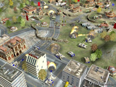 первый скриншот из Карты, Патчи, Моды, Программы для Command and Conquer Generals Zero Hour