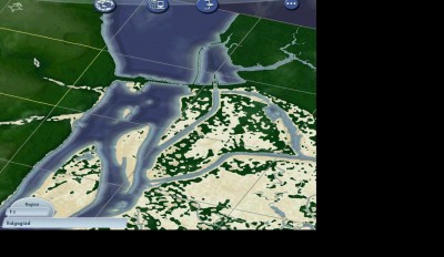 третий скриншот из Sim City 4: Карты регионов установленные