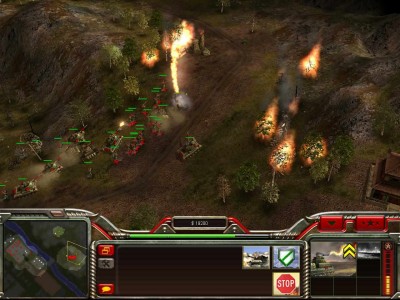 второй скриншот из Command & Conquer: Навеки 3 в 1