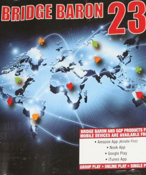Bridge Baron 23
