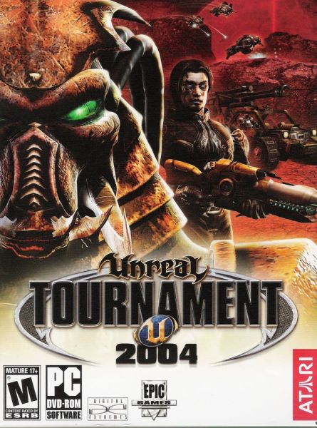 Unreal Tournament 2004: Editors' Choice Edition